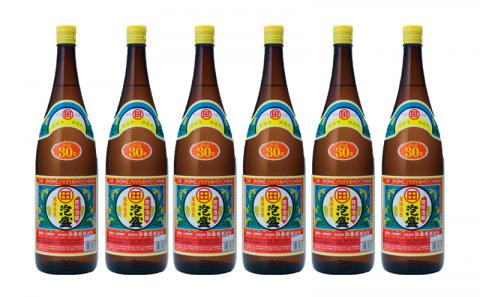 琉球泡盛まるた30度1800ml【6本セット】