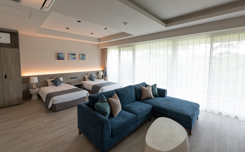 HOTEL天　大宜味スカイテラス　利用券【300000円分】 ホテル 眺め 絶景 自然 家族 券 レストラン 宿泊 食事 食事券 宿泊券 チケット イタリアン フレンチ 中華 旅 国内旅行 旅行 観光 おすすめ