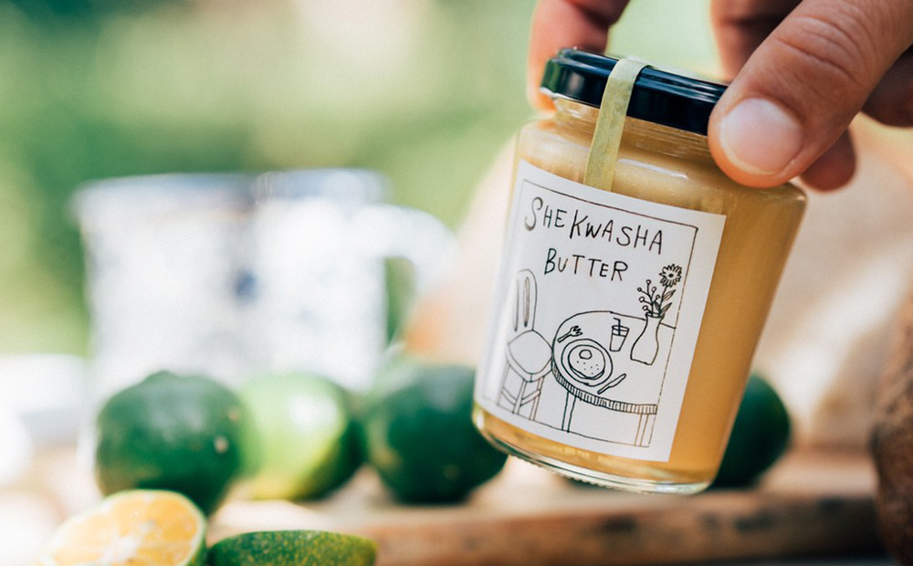 手づくり無添加シークヮーサーバター3個&カラキソイミルクキャラメル2個 手づくり 無添加 シークヮーサー バター カラキ ソイミルク キャラメル 大宜味村 沖縄県産 おすすめ オススメ お土産 贈り物 プレゼント 取り寄せ 大自然 セット 美味しい やんばる ヤンバル