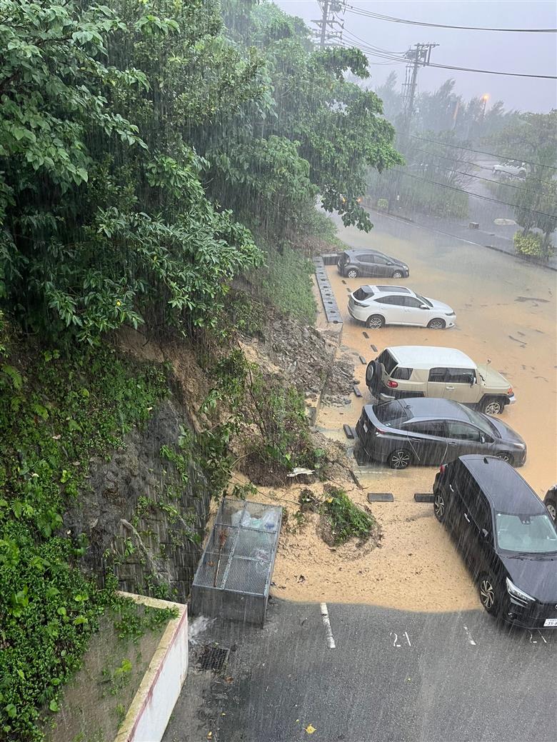 大宜味村令和6年11月沖縄県豪雨災害支援【返礼品なし、マイル対象外】