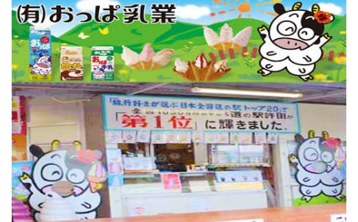 おっぱのおきなわンじぇら～と　バラエティーセット（１2