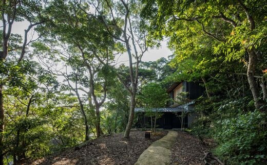 1日1組限定　森そのものを宿にして大人のヴィラで過ごす2