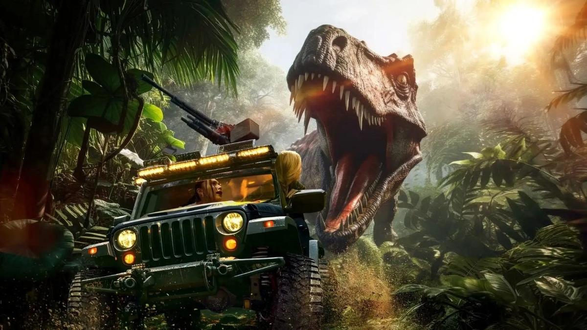 都会にはない興奮と贅沢のテーマパーク「ジャングリア沖縄」1Day