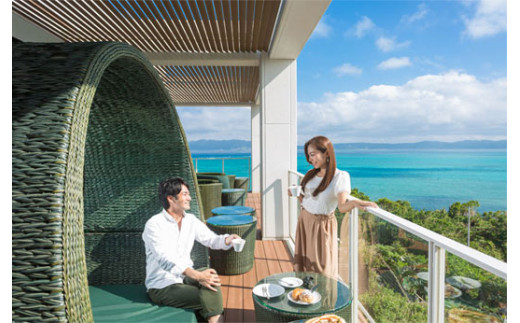 古宇利オーシャンタワー限定泡盛2本セット