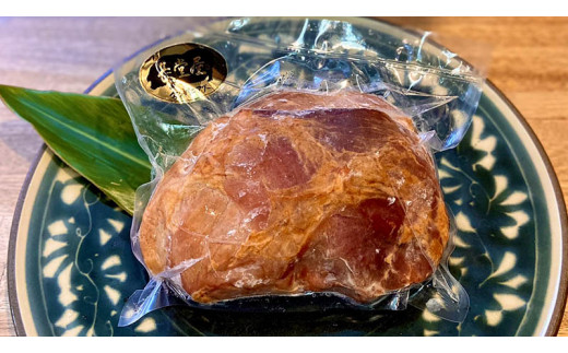 長堂屋「今帰仁アグー」ソーセージ＆スモークベーコンセ