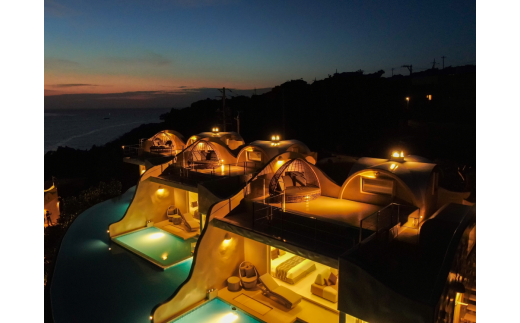 【1日2部屋限定】プライベートプールで古宇利ブルーの海を