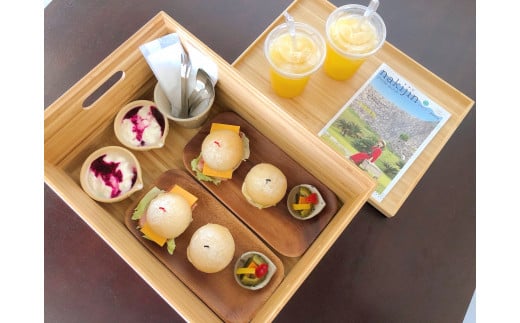 海と古宇利島を望むオーシャンビュー和洋室ステイ (沖縄の