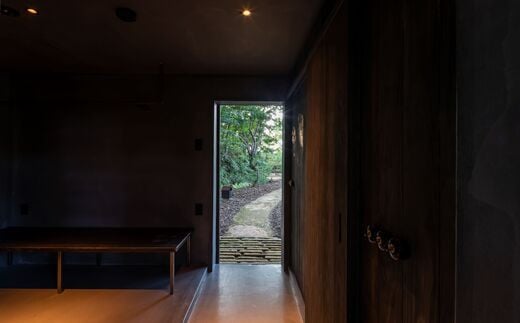 1日1組限定　森そのものを宿にして大人のヴィラで過ごす2