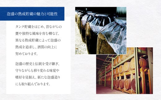 琉球泡盛 今帰仁の銘酒 飲み比べ6本セット