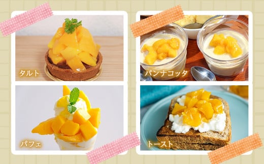 冷凍マンゴー（キーツ）
800g（400g×２）