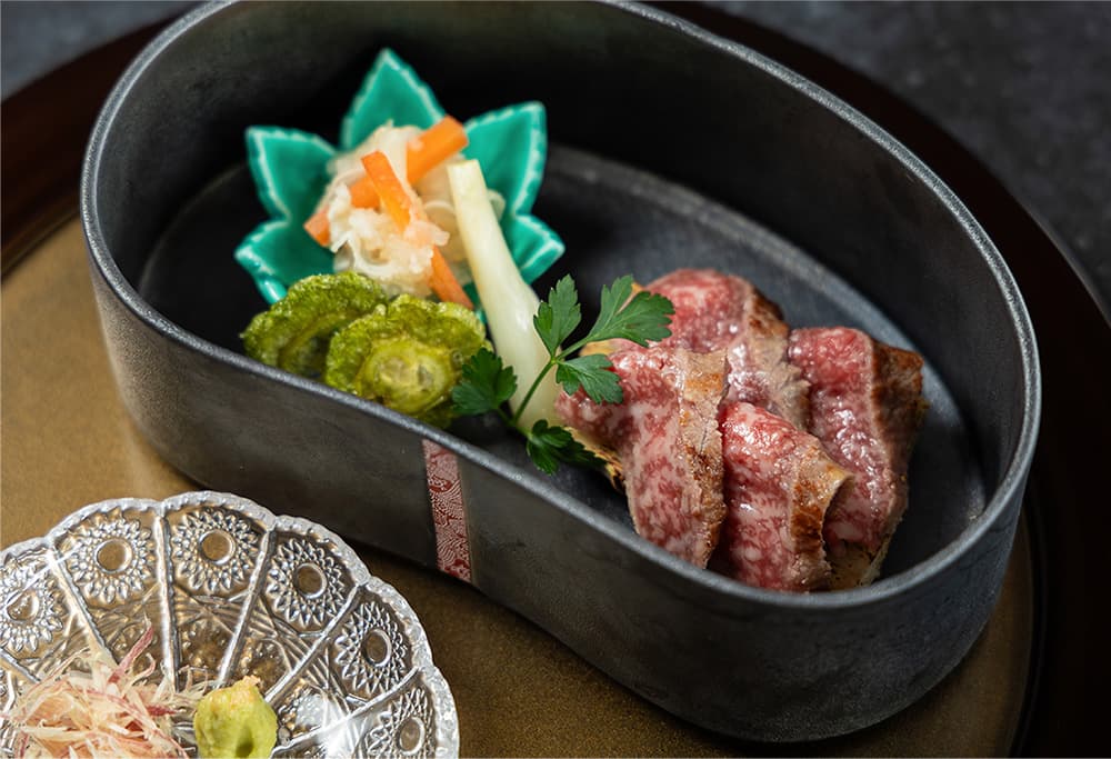 【La BOMBANCE古宇利島】　和食コースディナー　お食事券（2