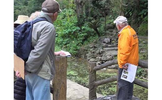 今帰仁城跡・今帰仁上りの拝所めぐりツアー