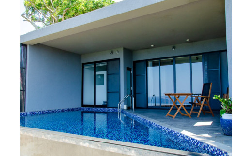 美しい古宇利ブルーを望む絶景 1日3組限定のプライベート