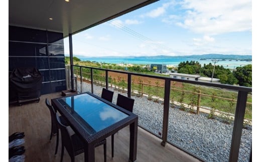 癒やしを求めて、全室スイートルーム　古宇利島リゾート