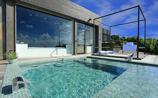 リゾートステイ　MUKAKA VILLA -鸛巣-（ペア1泊宿泊券）※素泊