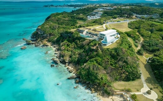 KAYATSUMA OKINAWA HOTEL&RESORT 料理と景色を堪能するスペシャルな2