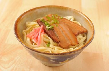 沖縄そば　4食入り（生めん）×　3セット