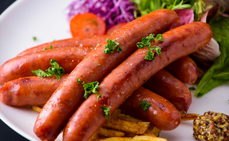 もとぶ牧場ウインナーギフトセット（170g×4パック） 県産和牛 黒毛和牛 国産 ウィンナー 加工品 ブランド 和牛 おつまみ 人気 オススメ おすすめ グルメ 贅沢 高級 お取り寄せ 贈答用 美ら海 冷凍 沖縄 本部町