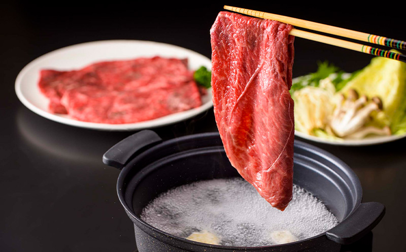 【定期便3回】もとぶ牛ローススライス（ギフト用）500g【しゃぶしゃぶ・すき焼き用】 県産和牛 黒毛和牛 国産 牛肉 牛 ブランド 和牛 人気 オススメ おすすめ グルメ 贅沢 高級 4等級以上 お取り寄せ 贈答用 美ら海 定期便 沖縄 本部町