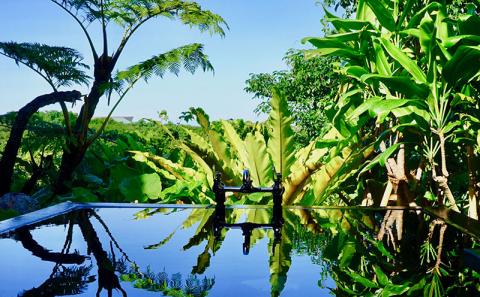 さんにんリゾート　ペア宿泊券（１泊・素泊まり）