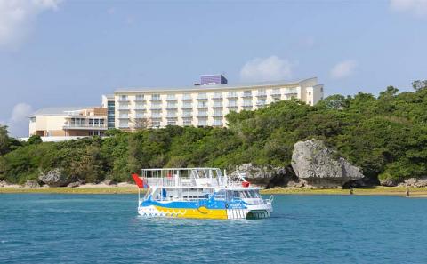 もとぶ町まるごと【宿泊】プラン　1泊2食ペア（美ら海水族館・アセローラ体験）