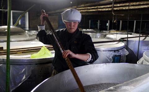 本部町八重岳　さくら咲く　「さくら酵母仕込」　2本セット