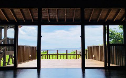 さんにんリゾート　ペア宿泊券（１泊・素泊まり）