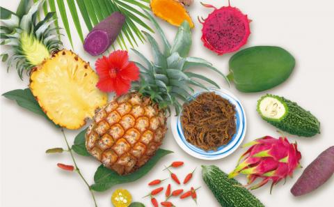 塩彩フレーバーソルト7種詰め合わせ