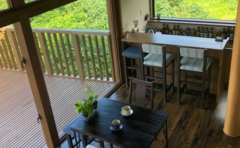 さんにんリゾート　ペア宿泊券（１泊・素泊まり）