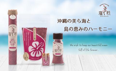 塩彩フレーバーソルト10種詰め合わせ