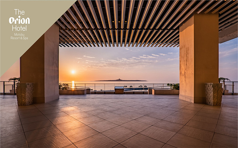 【オリオンホテル モトブ リゾート&スパ】館内利用券（30,000円） リゾート バカンス 観光 宿泊 宿 宿泊券 1泊2日 2泊3日 沖縄県 沖縄 おきなわ 北部 北部エリア 観光施設 温泉 プール レストラン ビーチ ギフト プレゼント