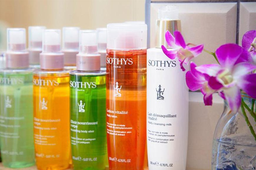 EXESエステサロン「クレエデュスパ」｜フェイシャルORボディの選べるペアコース70分 2名様｜エステ エステ券 利用券 チケット 癒し SPA スパ ホテル リゾート ふるさと納税 沖縄県 恩納村