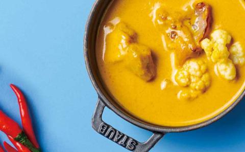 カレー 惣菜  ルネッサンス de イエローカレー 6個（ 3パック × 2 ） セット｜ルネッサンス リゾート オキナワ