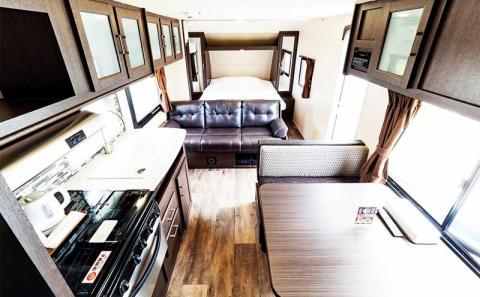 ホテルカラカウア トレーラハウス ペア宿泊券 1泊（素泊まり）