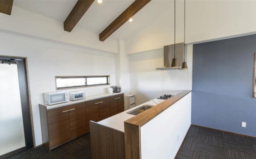 ホテル・コンドミニアム 土花土花　2～4名様（2泊）宿泊券