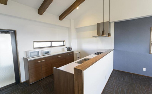 ホテル・コンドミニアム 土花土花　2～6名様（2泊）宿泊券