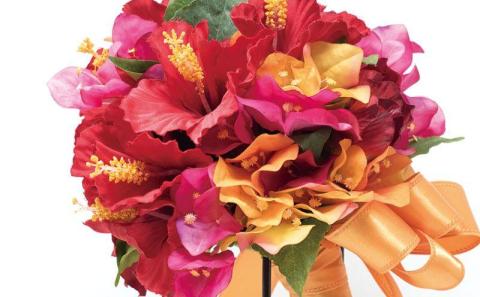 アーティフィシャルフラワー ブーケ