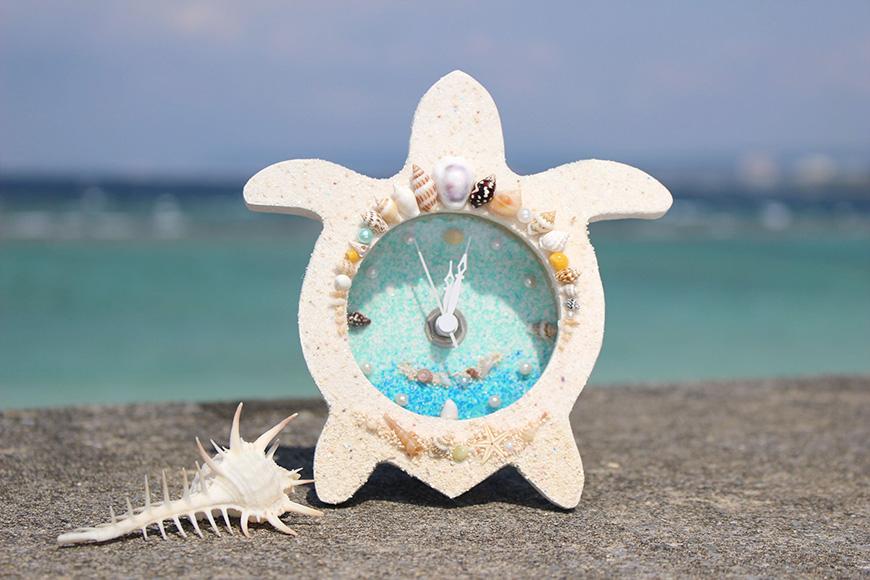 【ペアで体験】カメクロック・ファミリーフォトフレーム 手作り体験 2名