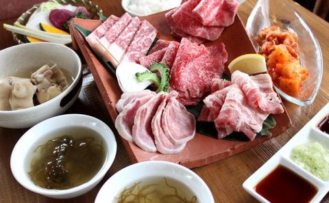 琉球焼肉NAKAMA 店舗完全貸切プラン(2時間制)　10名様～50名様