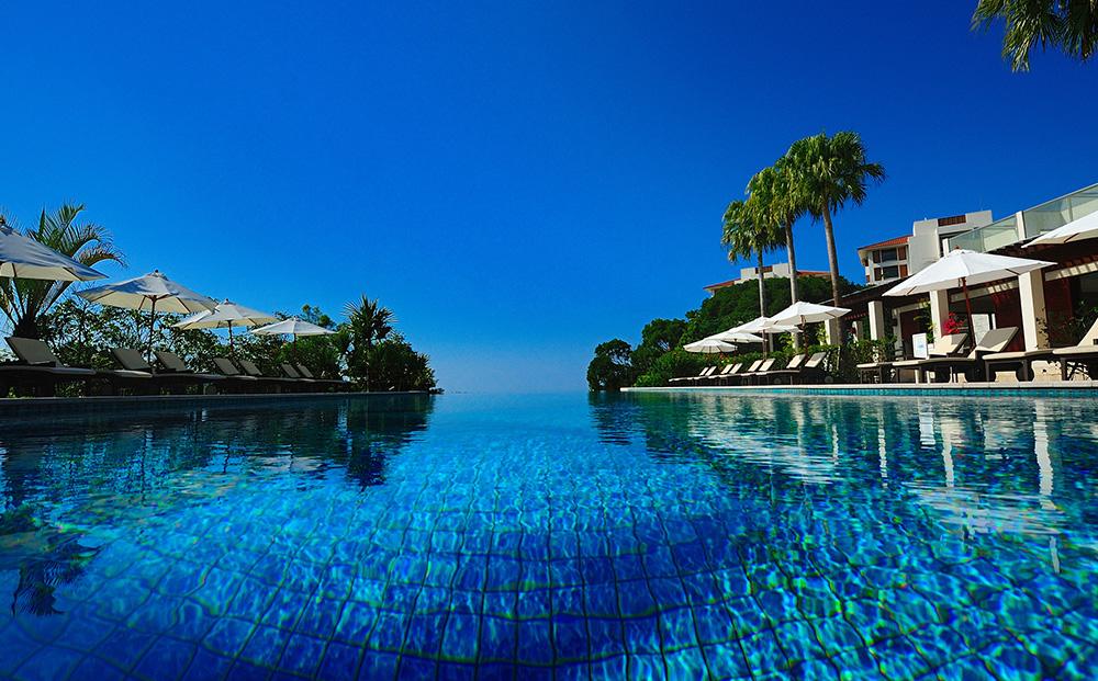 ジ・アッタテラス クラブタワーズ　クラブデラックス　2泊朝食付宿泊券