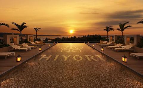 HIYORIオーシャンリゾート沖縄　オーシャンビュースイート2名様2泊の旅【朝・夕食付】