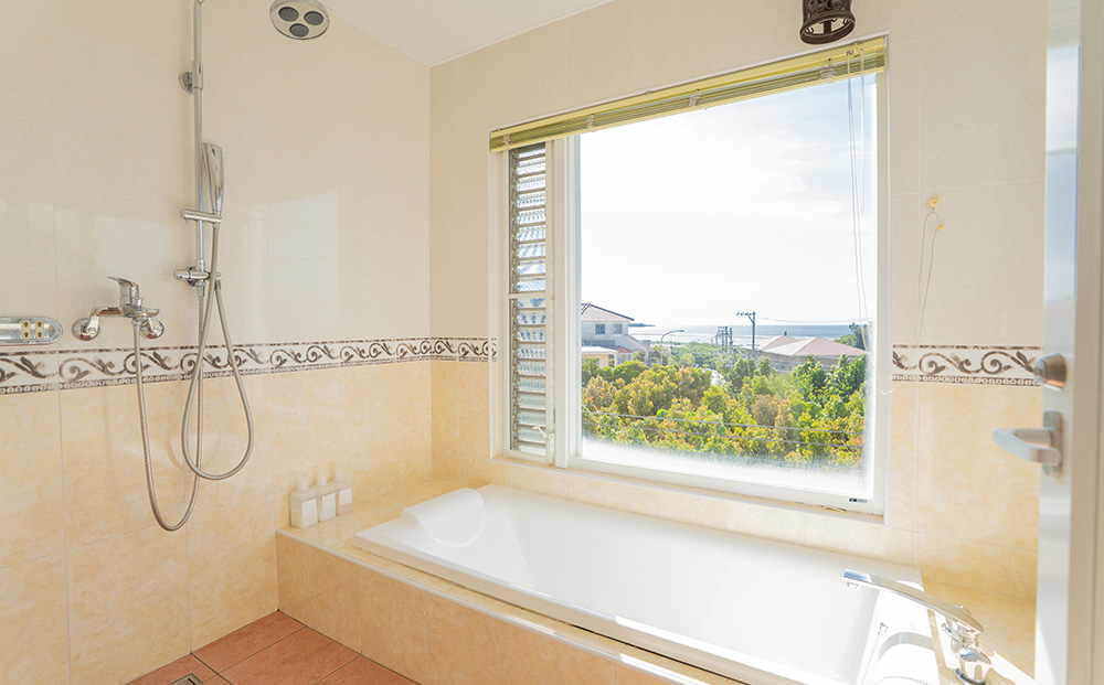 空と海と風のオーベルジュ・ペア宿泊券1泊(夕食付）