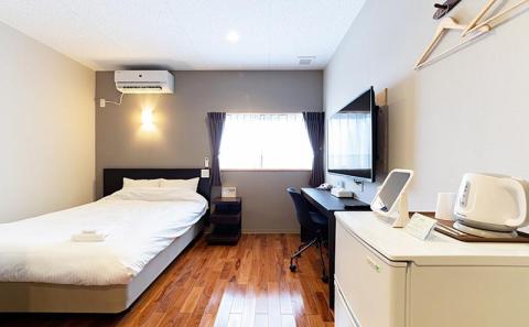 ホテルカラカウア シングルルーム 1名様 宿泊券 1泊（素泊まり）