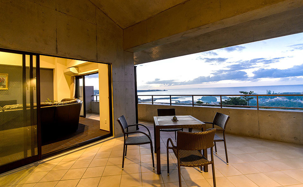 ホテル・コンドミニアム 土花土花　2～4名様（1泊）宿泊券