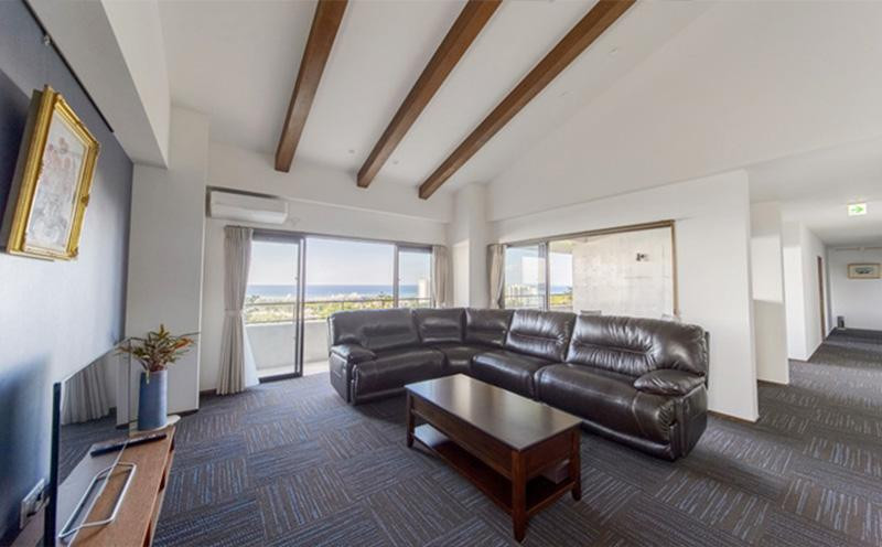 ホテル・コンドミニアム 土花土花　2～6名様（2泊）宿泊券