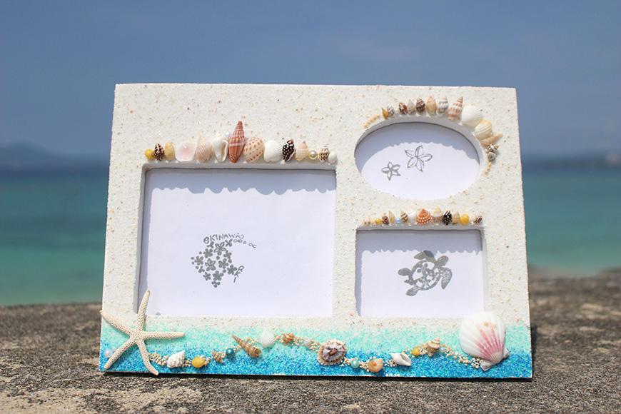 【ペアで体験】カメクロック・ファミリーフォトフレーム 手作り体験 2名