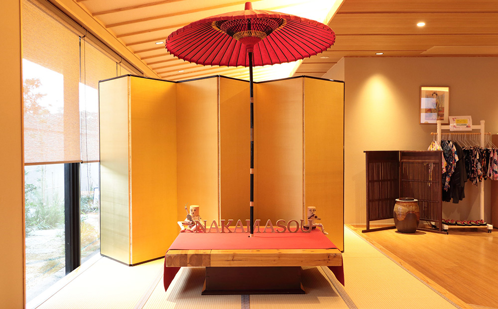 恩納村　海の旅亭おきなわ「名嘉真荘」6000円分利用券