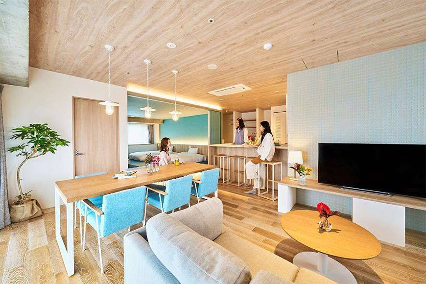 星野リゾート BEB5沖縄瀬良垣　ふるさと納税宿泊ギフト券(12,000円)