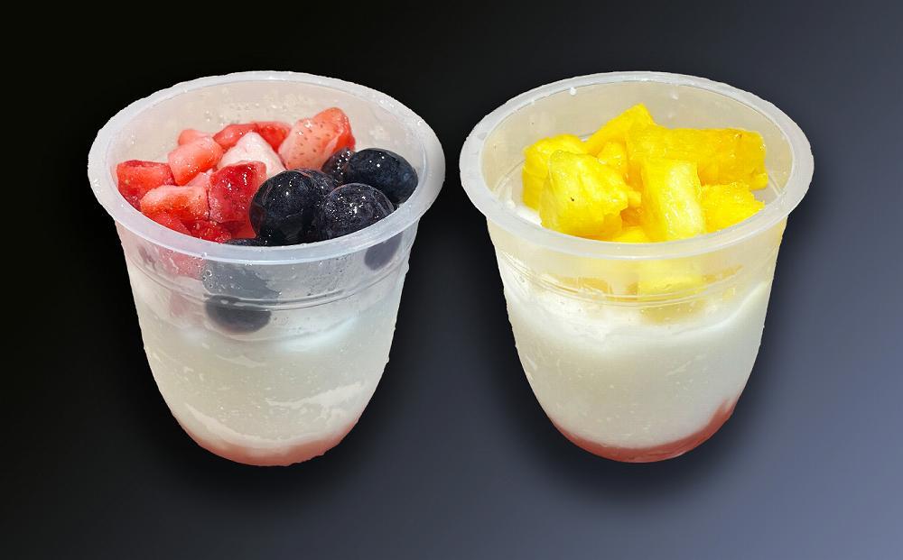 お米のヨーグルト24個「ミキボウル」アソート（6種×4セット）｜菓子 スイーツ フルーツ デザート スーパーフード ミキ 米麹 乳酸菌 発酵食品 伝統製法 沖縄 食品 人気 おすすめ 送料無料