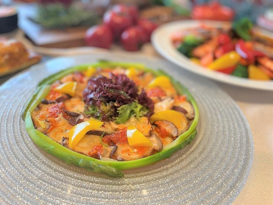 チケット 食事券 ホテルモントレ沖縄 ペアディナー券｜ビュッフェレストラン「シーフォレスト」2名様【ホテル 食事 リゾート 恩納村 沖縄 券 人気 おすすめ 送料無料 AG013】